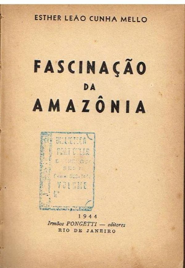 Fascinação da Amazônia